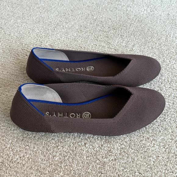 Rothy’s flats - Picture 3 of 6